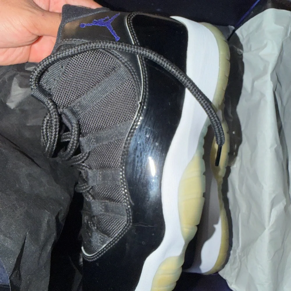 Men’s Space Jam Air Jordans (2016)